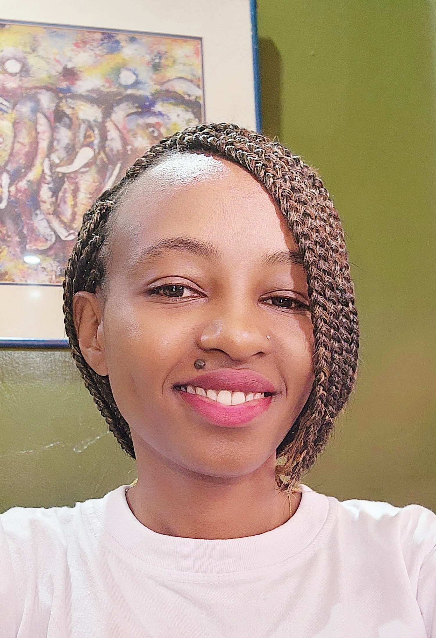 Rosemary Wanjiku - Reservations
